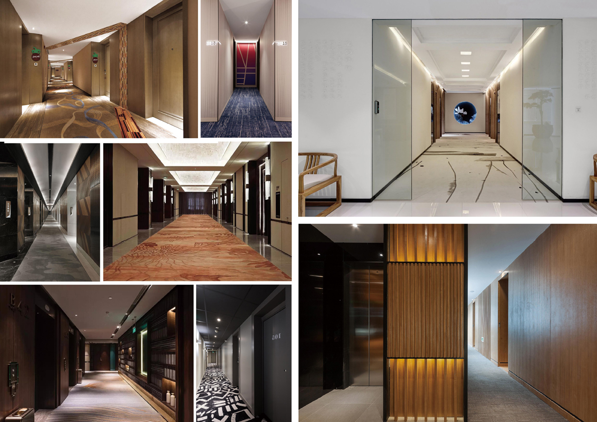 HOTEL CORRIDOR