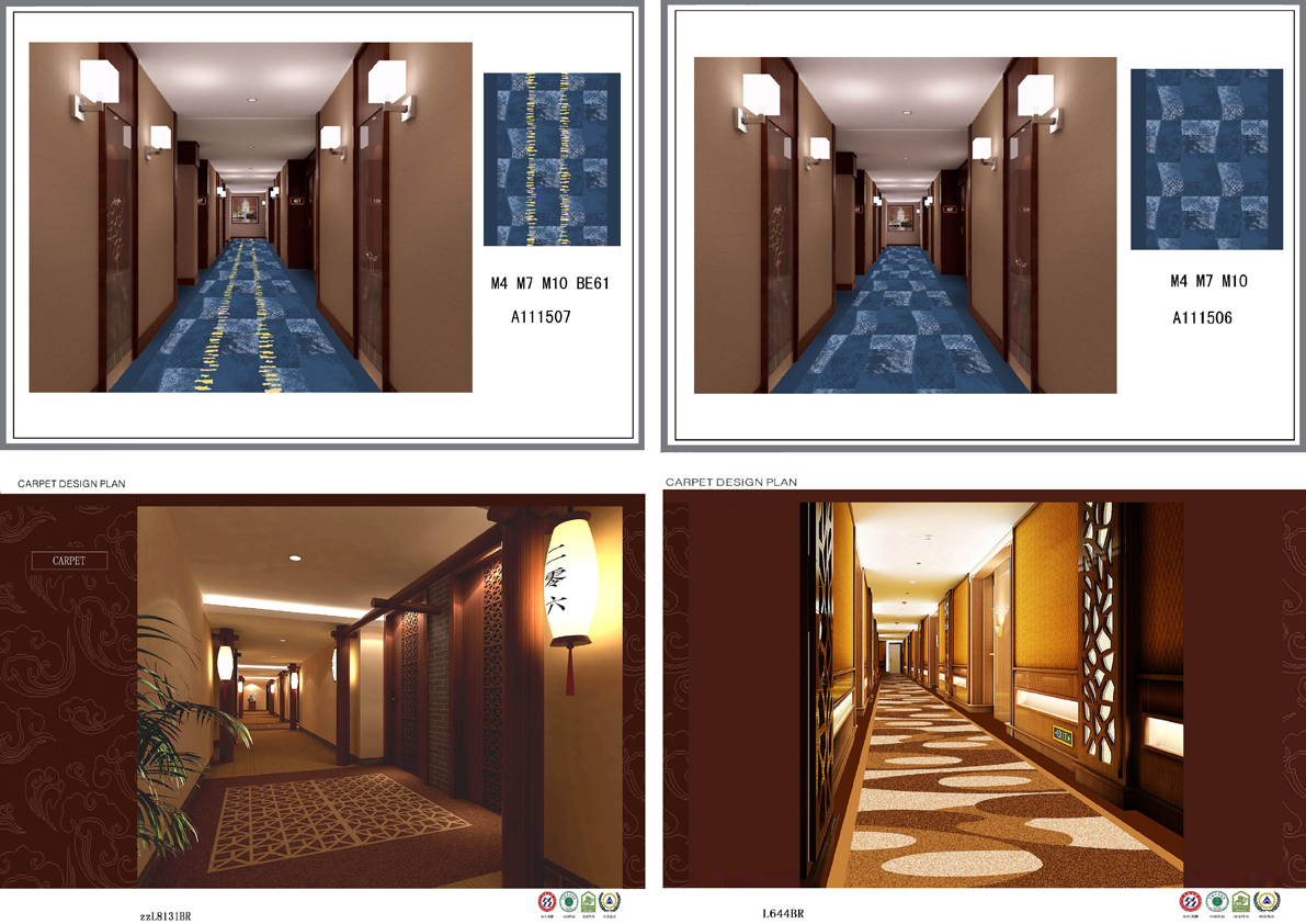 HOTEL CORRIDOR