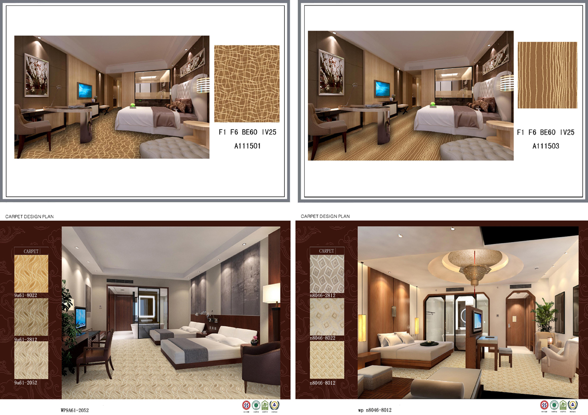 HOTEL GUESTROOM